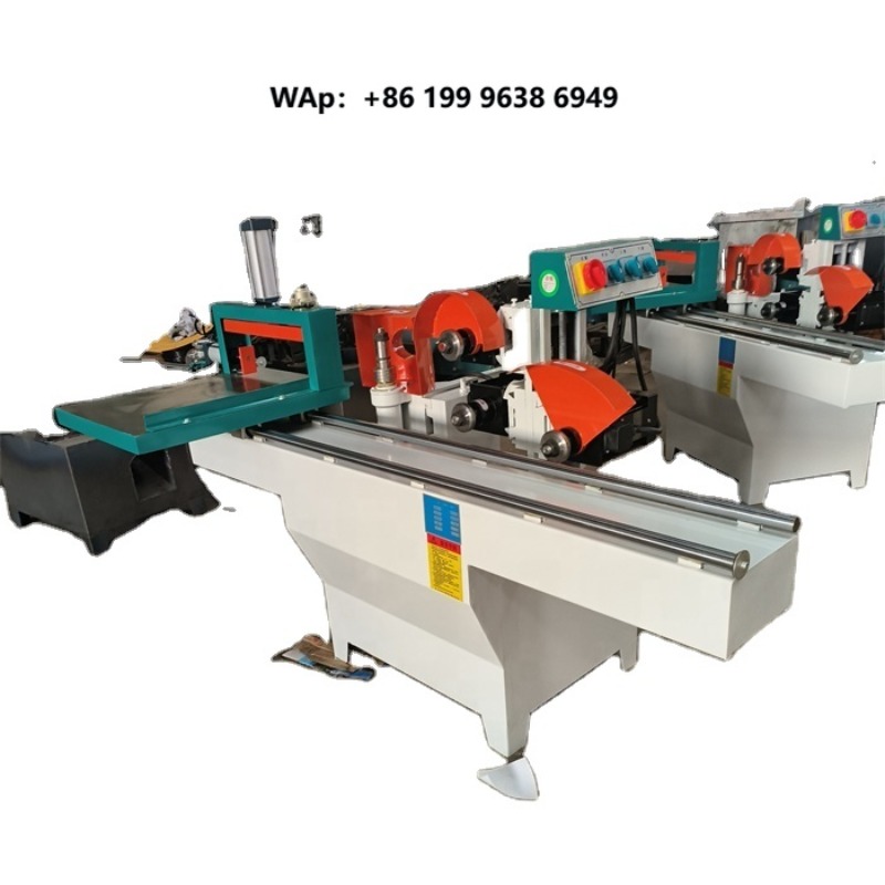 Woodworking Machinery For Sale - Houtbewerking Houten Plaat Handleiding 5 Zaagbladen