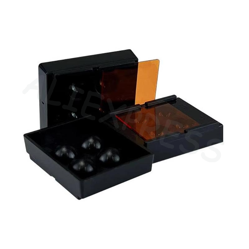 4-gaats lichtbox voor het scha - Woodworking Resin recensie en prijs