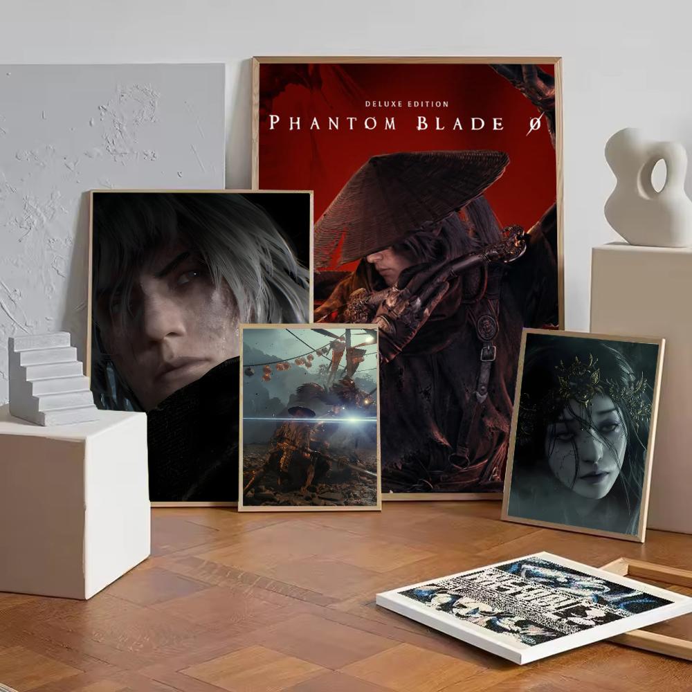 Game P-Phantom Blade Zero Post - Drawknife Blade recensie en prijs
