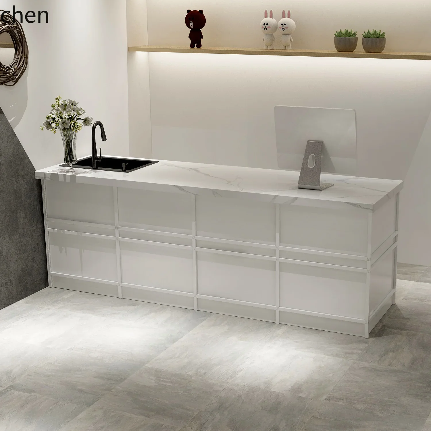 TQH7.2 bloemenwinkel bloemwerk - Woodworking Workshop recensie en prijs