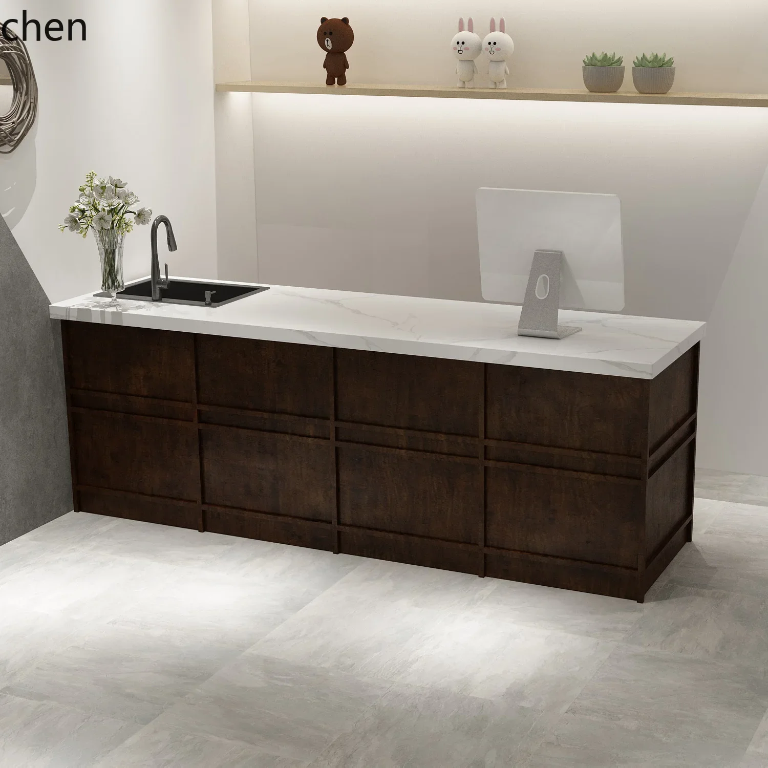 TQH7.2 bloemenwinkel bloemwerk - Woodworking Workshop recensie en prijs