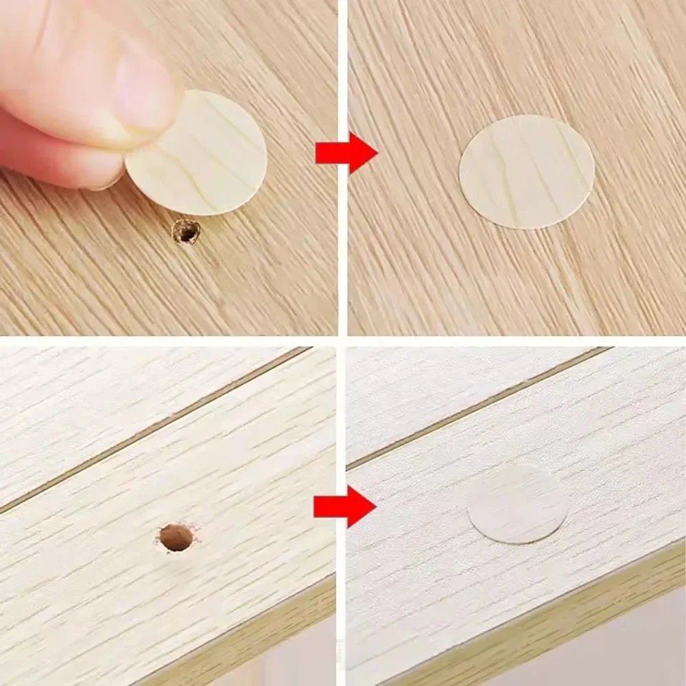 54 stuks/set zelfklevende hout - Woodworking Glue recensie en prijs