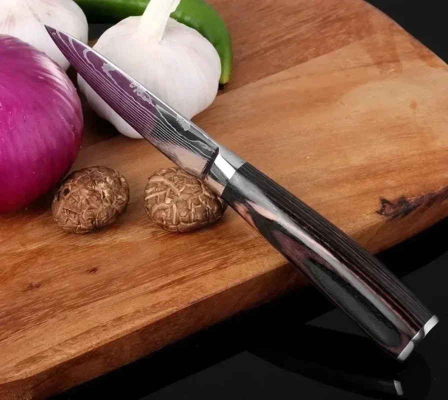 Chef Japans Keukenmes 7CR17 Hi - Drawknife Blade recensie en prijs