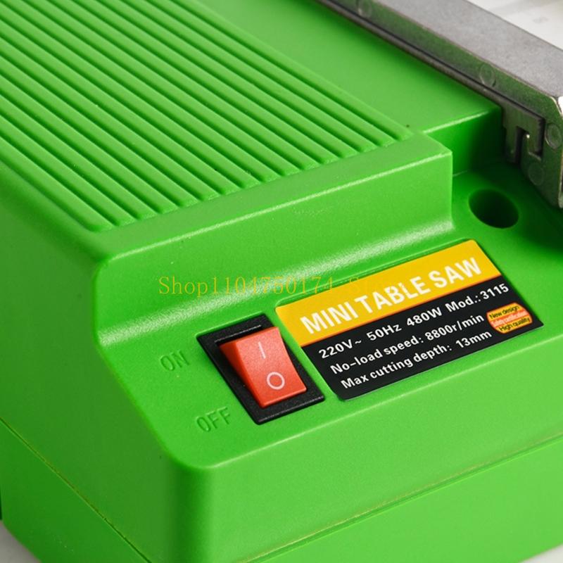 Draagbare doe-het-zelf snijmac - Woodworking Machinery For Sale recensie en prijs