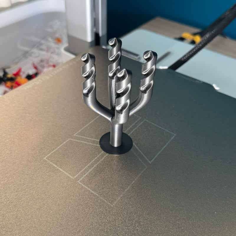 Plastic boorset met vier grapp - Woodworking Jokes recensie en prijs