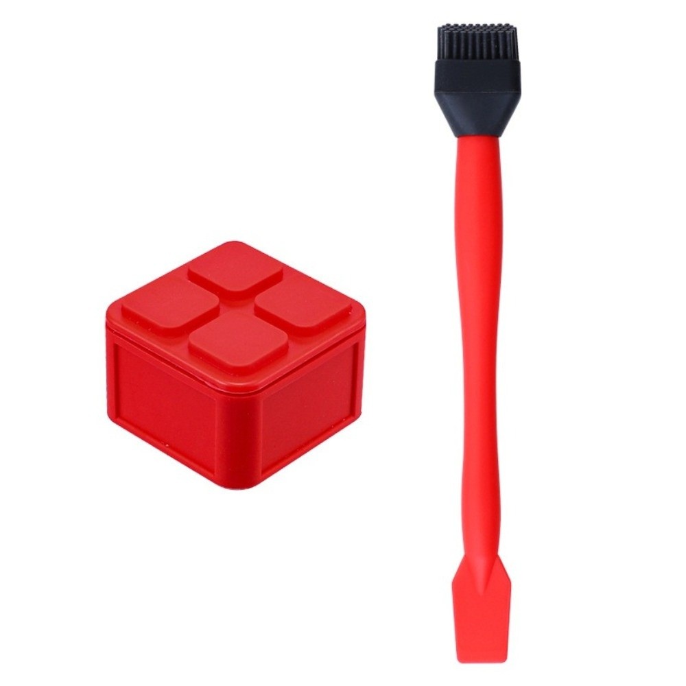 Siliconenlijmborstel met afslu - Woodworking Glue recensie en prijs