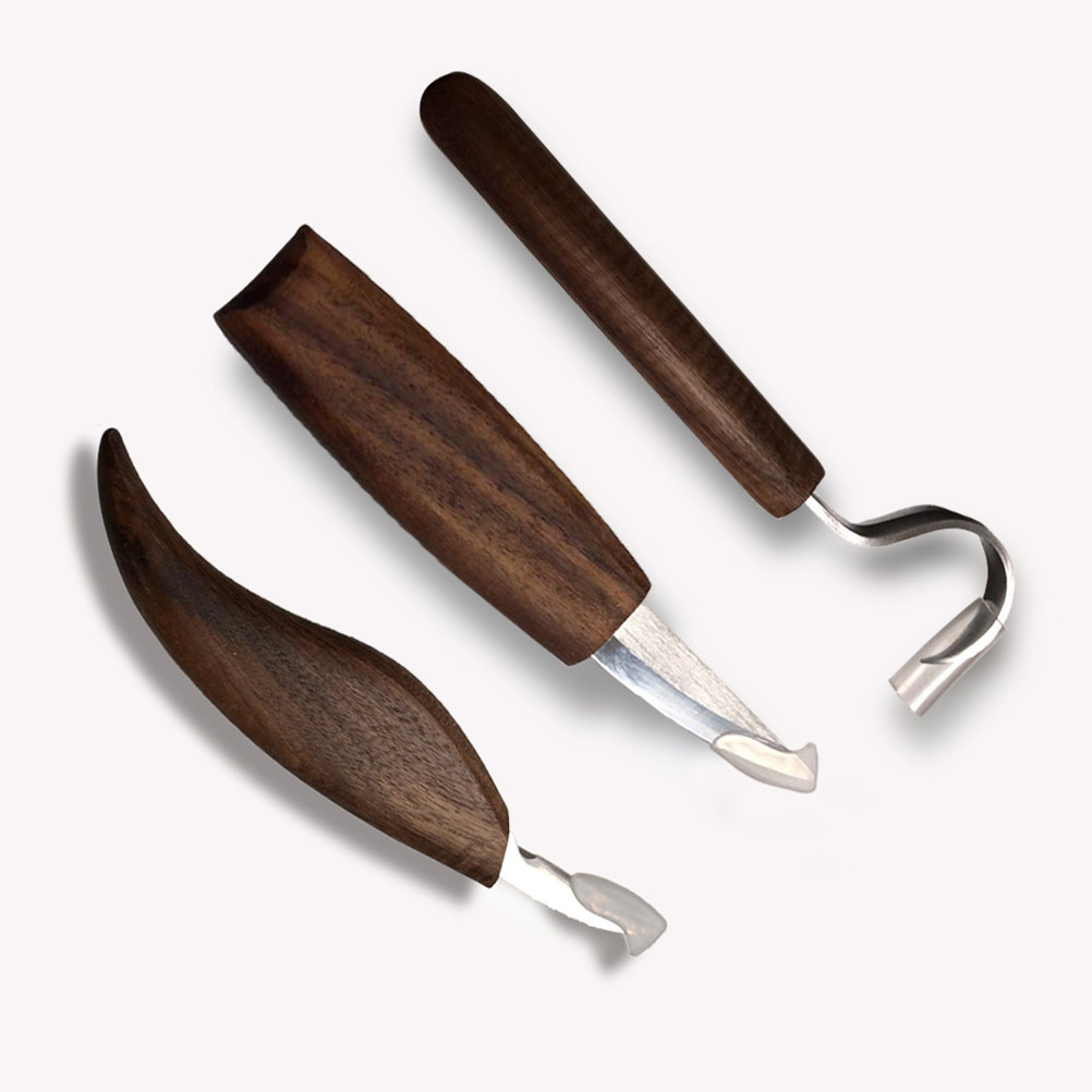 5-delige snijmesset met roestv - Wood Chisel Set recensie en prijs
